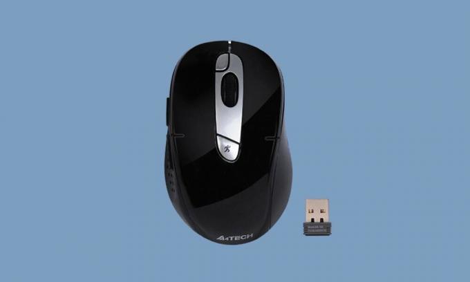 Risolve il problema del driver del mouse A4tech G11 570FX