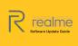 Cómo actualizar el firmware Realme en su dispositivo [Guía de actualización de software]