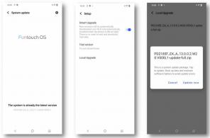 ¿Vivo X80 y X80 Pro obtendrán la actualización de Android 13 (OriginOS 4.0)?