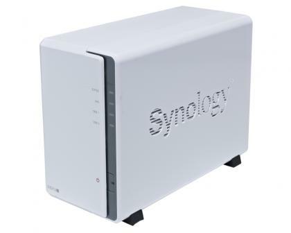 „Synology DiskStation DS213j“