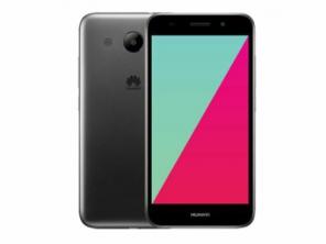 Actualizare Android 9.0 Pie pentru Huawei Y3 2018 [Descărcați și personalizați pentru Pie]