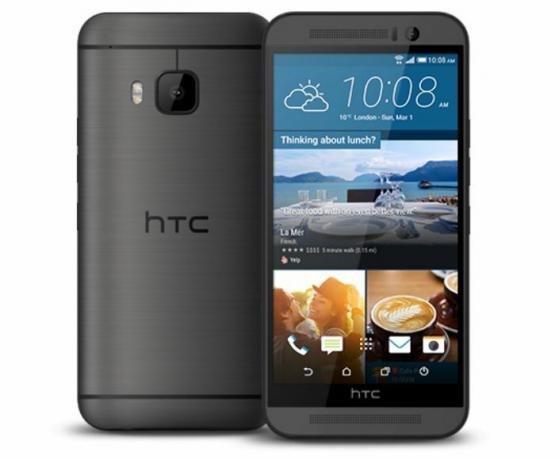Hoe officieel TWRP-herstel op de HTC One M9 te installeren en te rooten