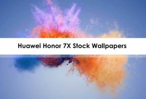 Preuzmite Huawei Honor 7X pozadinske pozadine u QHD rezoluciji