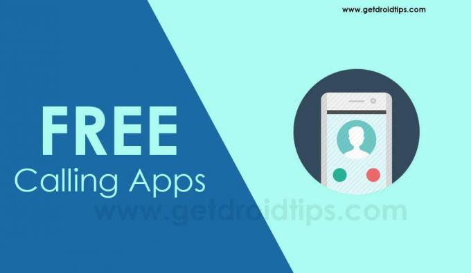 Las 5 mejores aplicaciones de llamadas gratuitas para dispositivos Android