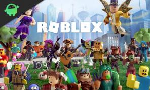 Jak upuszczać przedmioty w Roblox