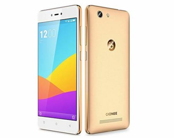 Comment installer Stock ROM sur Gionee F103 Pro