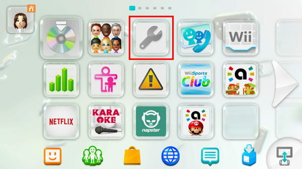 Correction du code d'erreur Wii U 150 2031 - Dépannage