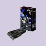 Sapphire Radeon Nitro + RX580 8GB
