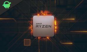 Last ned og installer AMD Ryzen-drivere