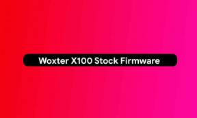 वॉक्सटर X100 पर स्टॉक रॉम कैसे स्थापित करें [फर्मवेयर / अनब्रिक]