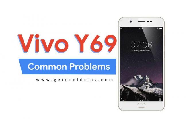 المشكلات الشائعة في Vivo Y69 وحلولها: Wi-Fi ، والشبكة ، و Bluetooth ، و SD ، و sim ، والمزيد