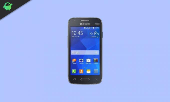 Файл прошивки Samsung Galaxy S Duos 3 GT-S7562 (Руководство по стандартной прошивке)