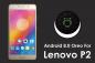 Cómo instalar Android 8.0 Oreo para Lenovo P2 (AOSP)