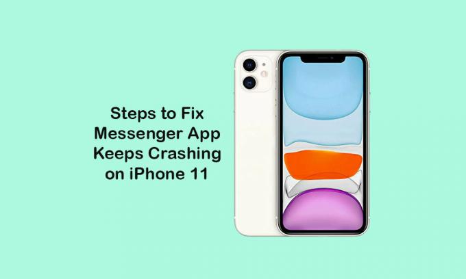 Aplicația Messenger continuă să se blocheze pe iPhone-ul meu 11, cum să o rezolv?