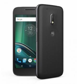 Comment installer Lineage OS 15 pour Moto G4 Play (harpia)