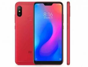 Descărcați și instalați actualizarea Android 9.0 Pie pentru Xiaomi Redmi 6