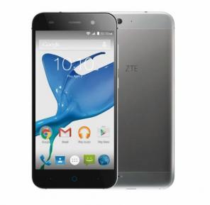 Comment installer CrDroid OS pour ZTE Blade V6 (Android 7.1.1 Nougat)