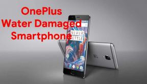 Hoe OnePlus door water beschadigde smartphone te repareren [Beknopte handleiding]