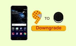 Kako vratiti Huawei P10 s Androida 9.0 Pie na Oreo
