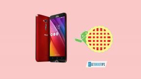 Laadige alla Android 9.0 Pie värskendus Asus Zenfone 2 Laserile (ZE550KL)
