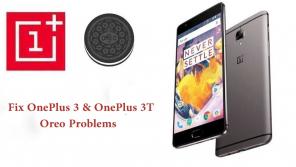 Ako opraviť problémy s OnePlus 3 a OnePlus 3T Oreo