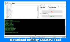 Atsisiųskite „Infinity CM2SP2“ įrankį į „Flash Firmware“