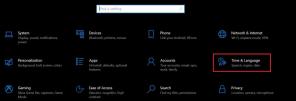 Kako popraviti: v sistemu Windows 10 ni mogoče omogočiti funkcije "Hey Cortana"