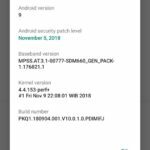 Android Pie Beta til Xiaomi Mi A2