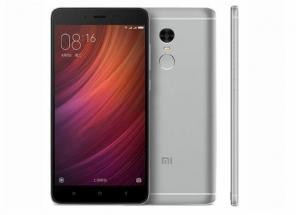 Prenesite in namestite Android 8.1 Oreo na Redmi Note 4