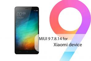 Preuzmite i instalirajte 7.8.14 MIUI 9 za Mi 4c (s kineskog na globalno)