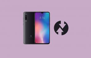 Officieel TWRP-herstel op Xiaomi Mi 9 (hoe te rooten en te installeren)