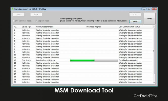 Töltse le az MSM letöltő eszközt Oppo eszközökhöz [Legújabb verzió 2019]