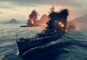 World of Warships parim ristleja 2023. aasta taseme järgi