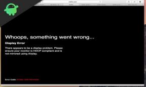 إصلاح خطأ Netflix S7363-1260-FFFFD1C1