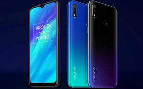 Běžné problémy a opravy Realme 3