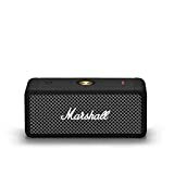 Marshall Emberton portatīvā Bluetooth skaļruņa attēls - melns