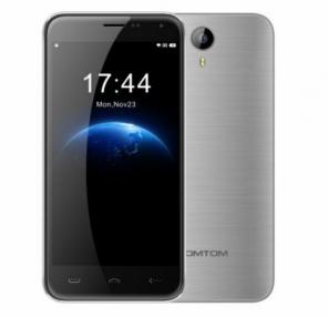 Come installare la Stock ROM ufficiale su HomTom HT3 Pro