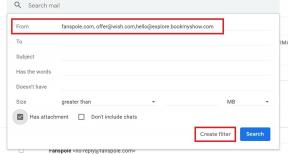 Kaip blokuoti ir atblokuoti siuntėjus „Gmail“ žiniatinklyje