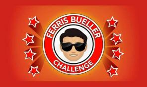 Cómo completar el desafío Ferris Bueller en BitLife