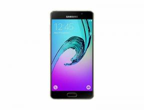 Download Installeer A510FXXU4CQE6 May Security Nougat For Galaxy A5 2016