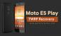 Zahrajte si archívy Moto E5