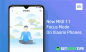 Voici le nouveau mode de mise au point MIUI 11 sur les téléphones Xiaomi