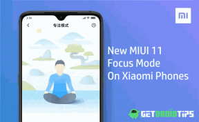 Her er den nye MIUI 11 fokusfunktion på Xiaomi-telefoner