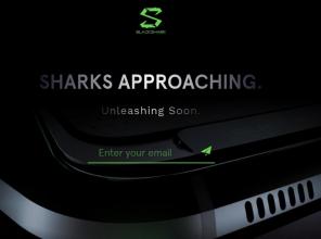 Το Xiaomi Blackshark Will Go International: Hints Official Website