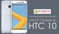 Download Installer marts sikkerhedsopdatering med Build 2.46.617.2 på HTC 10