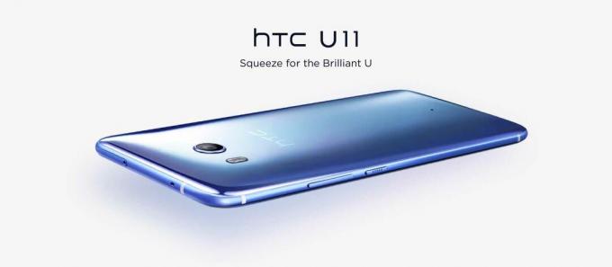 Stiahnite si Nainštalujte aktualizácie HTC U11 s vylepšením systému 1.11.709.3 a opravou chyby