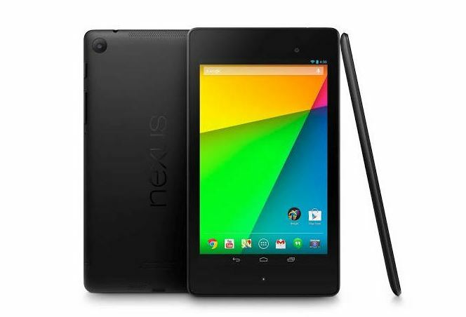 Установите официальную ОС Lineage 14.1 на Google Nexus 7 2013 4G
