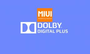 Juhend Dolby Digital Plus installimiseks MIUI-sse (Pie)