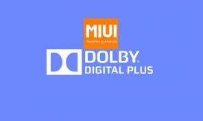 Guida per installare Dolby Digital Plus su MIUI (Pie)