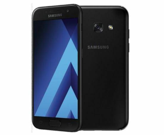 Liste over beste tilpassede ROM for Galaxy A3 2017